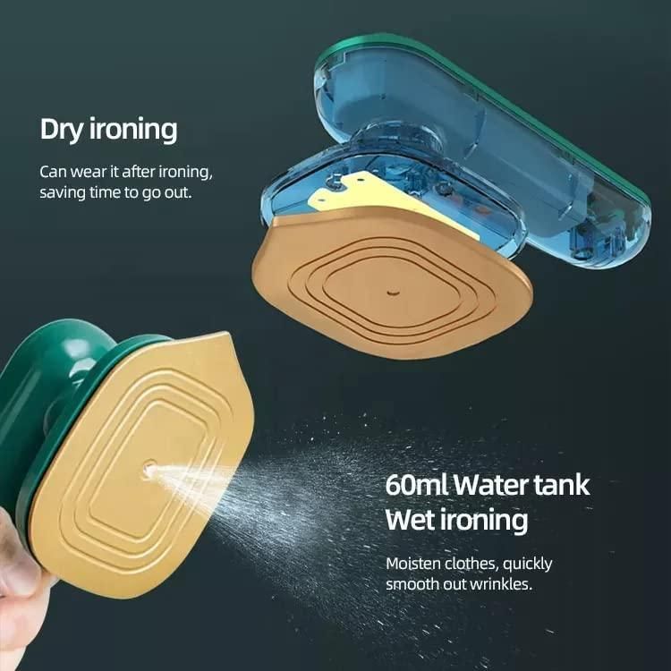 Portable Iron Travel Steamer.