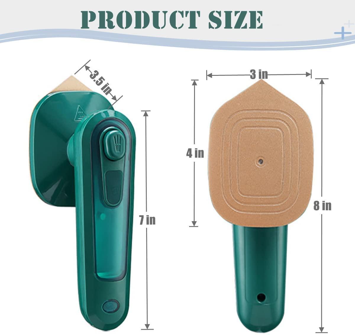 Portable Iron Travel Steamer.