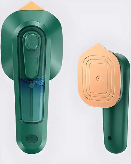 Portable Iron Travel Steamer.