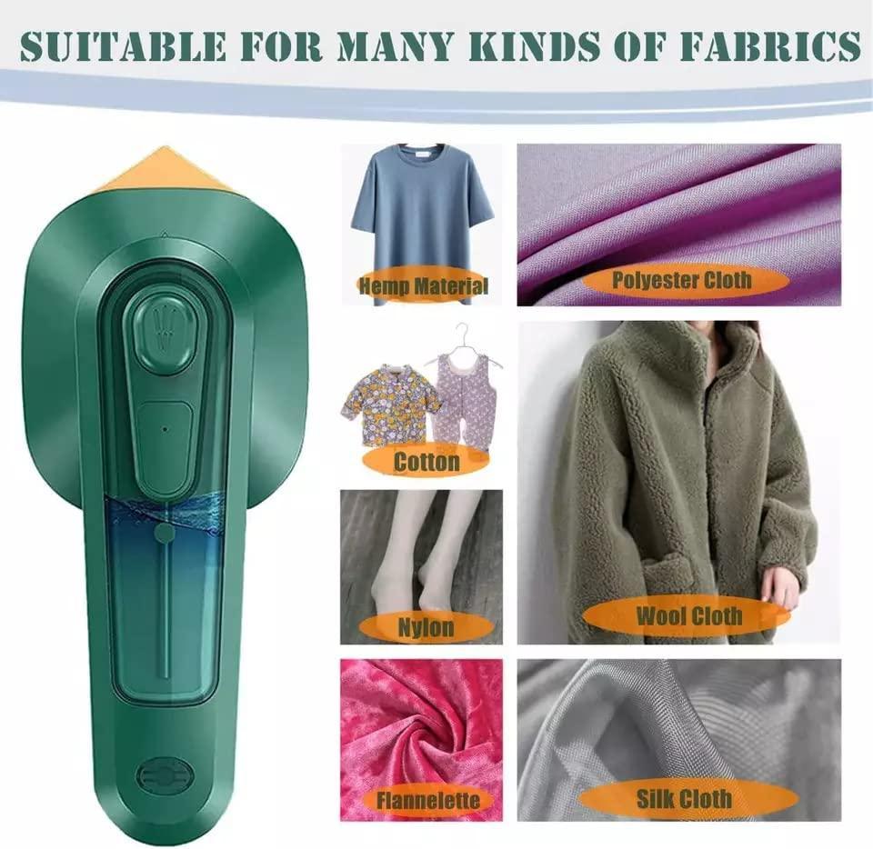 Portable Iron Travel Steamer.