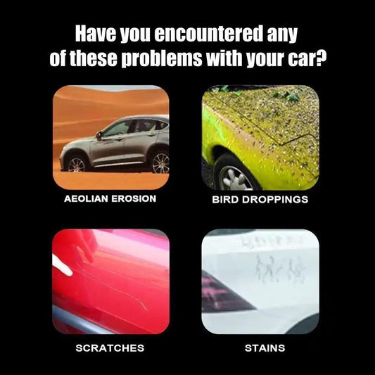 Quick Car Ceramic Coating Spray