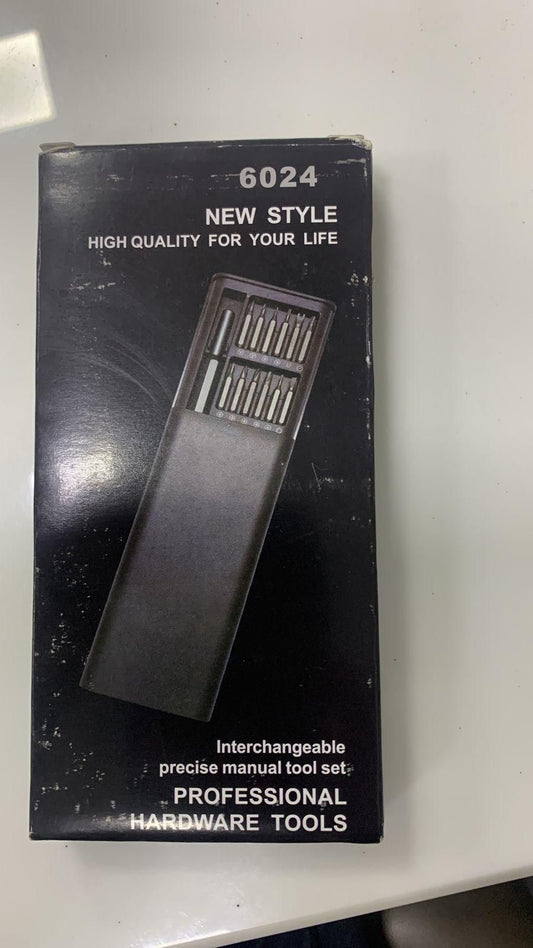 Screwdriver Set
