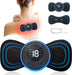 Wireless Portable body massager